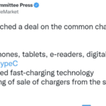 លាហើយរន្ធសាក iPhone! សហភាពអ៊ឺរ៉ុបដាក់កំហិតឲ្យប្រើ Type-C លើគ្រប់ឧបករណ៍អេឡិកត្រូនិកក្នុងប្រទេសជាសមាជិក